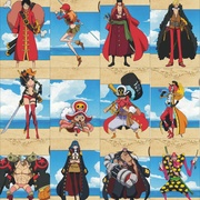 点击查看图片 海贼王剧场版Z ONE PIECE FILM Z