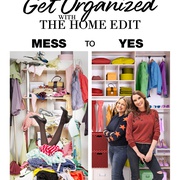 房屋整理专家 Get Organized with the Home Edit