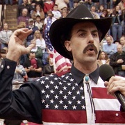 波拉特 Borat: Cultural Learnings of America for Make Benefit Glorious Nation of Kazakhstan
