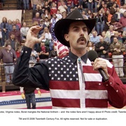 波拉特 Borat: Cultural Learnings of America for Make Benefit Glorious Nation of Kazakhstan