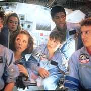 点击查看图片 突破二十五马赫 SpaceCamp