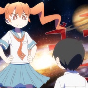 点击查看图片 笨拙之极的上野 上野さんは不器用