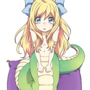 点击查看图片 邪神与厨二病少女 邪神ちゃんドロップキック