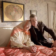 点击查看图片 洛瑞太太和她的儿子 Mrs Lowry & Son