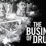 点击查看图片 毒品生意 The Business of Drugs