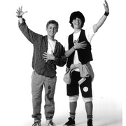 点击查看图片 比尔和泰德畅游鬼门关 Bill & Ted's Bogus Journey