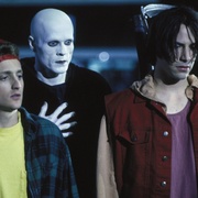 点击查看图片 比尔和泰德畅游鬼门关 Bill & Ted's Bogus Journey