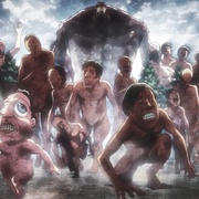点击查看图片 进击的巨人剧场版:觉醒的咆哮 劇場版 進撃の巨人 Season 2 〜覚醒の咆哮〜