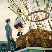 热气球飞行家 The Aeronauts