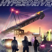 风驰电掣: 极速障碍赛 Hyperdrive