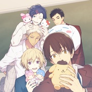 三丽鸥男子 サンリオ男子
