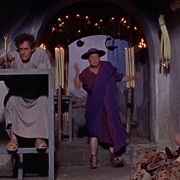 点击查看图片 春光满古城 A Funny Thing Happened on the Way to the Forum