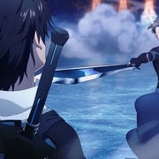 刀剑神域：序列之争 劇場版 ソードアート・オンライン -オーディナル・スケール-