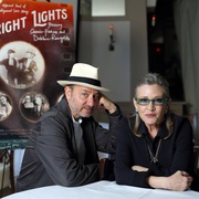 点击查看图片 明亮之星:主演凯莉·费雪和戴比·雷诺兹 Bright Lights: Starring Carrie Fisher and Debbie Reynolds