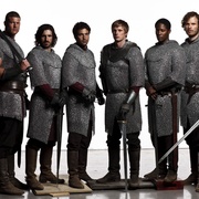 点击查看图片 梅林传奇 第四季 Merlin Season 4