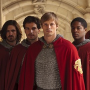 点击查看图片 梅林传奇 第四季 Merlin Season 4