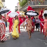 嗨翻姐妹行 Girls Trip