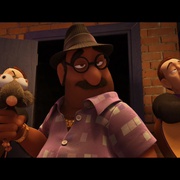 秘鲁大冒险2 Tadeo Jones 2: El secreto del Rey Midas