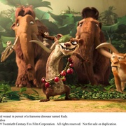 点击查看图片 冰川时代3 Ice Age: Dawn of the Dinosaurs