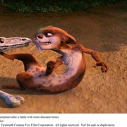 点击查看图片 冰川时代3 Ice Age: Dawn of the Dinosaurs