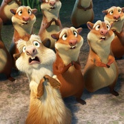 冰川时代4 Ice Age: Continental Drift