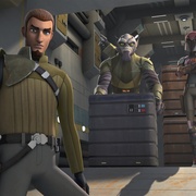 点击查看图片 星球大战:义军崛起 第一季 Star Wars Rebels Season 1