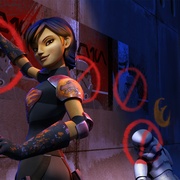 点击查看图片 星球大战:义军崛起 第一季 Star Wars Rebels Season 1