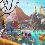 点击查看图片 天降美食2 Cloudy with a Chance of Meatballs 2