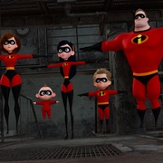 点击查看图片 超人总动员2 Incredibles 2