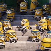 神偷奶爸3 Despicable Me 3