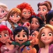 点击查看图片 无敌破坏王2:大闹互联网 Ralph Breaks the Internet