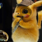 点击查看图片 大侦探皮卡丘 Pokémon Detective Pikachu