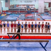 点击查看图片 在金牌的核心:美国体操丑闻 At the Heart of Gold: Inside the USA Gymnastics Scandal