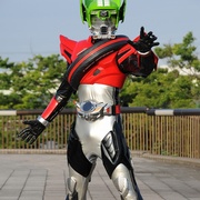 点击查看图片 DRIVE SAGA 假面骑士Mach / 假面骑士Heart ドライブサーガ 仮面ライダーマッハ/仮面ライダーハート