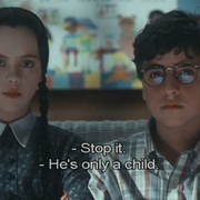 点击查看图片 亚当斯一家的价值观 Addams Family Values
