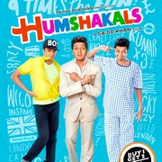 撞脸囧事 Humshakals