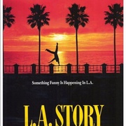 爱就是这么奇妙 L.A. Story