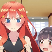 点击查看图片 五等分的新娘 第二季 五等分の花嫁 2期