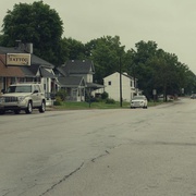 印第安纳的蒙罗维亚 Monrovia, Indiana