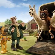 点击查看图片 小羊肖恩:农夫的美洲驼 Shaun the Sheep: The Farmer's Llamas