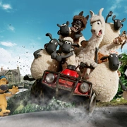 点击查看图片 小羊肖恩:农夫的美洲驼 Shaun the Sheep: The Farmer's Llamas