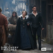 发现女巫 第二季 A Discovery of Witches Season 2