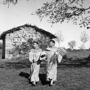 圣弗朗西斯之花 Francesco, giullare di Dio