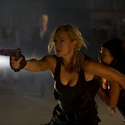 女子雇佣军 Mercenaries