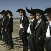 点击查看图片 列宁格勒牛仔征美记 Leningrad Cowboys Go America