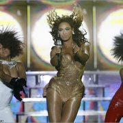 点击查看图片 双面碧昂丝2010世界巡回演唱会 Beyoncé: I Am… World Tour