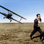 点击查看图片 西北偏北 North by Northwest