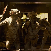 寂静岭2 Silent Hill: Revelation 3D