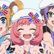 甜美旋律 Rainbow Live プリティーリズム・レインボーライブ
