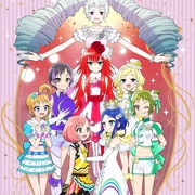 甜美旋律 Rainbow Live プリティーリズム・レインボーライブ